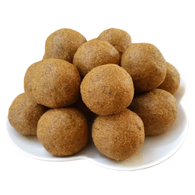 "Sunnundalu Bellam - 1kg  (Sri Bhakatanjeneya Sweets) - Click here to View more details about this Product
